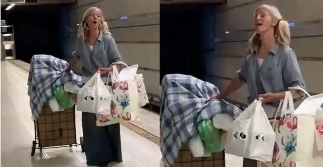 Celebrities Are Taking Notice Of This Homeless Woman's Song That's Gone Viral Online