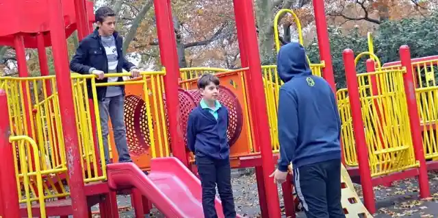 These Bullies Soon Realized They Mocked The Wrong Kid