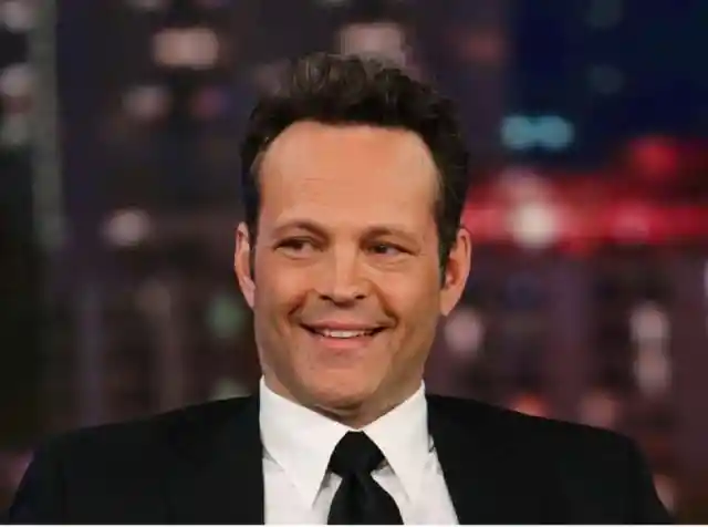 Vince Vaughn