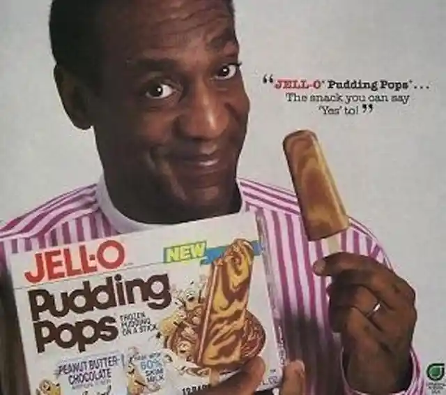 29. Jell-o Pudding Pops:
