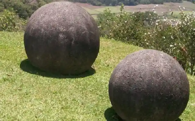 Stone Spheres, Costa Rica
