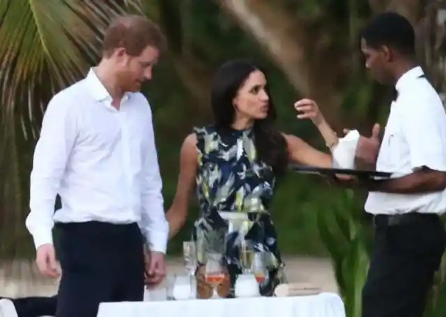 Here's Why The Media Believes That Meghan's Checkered Past Makes Her Unfit For Harry