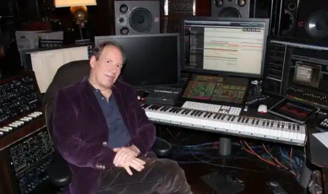 25. Hans Zimmer