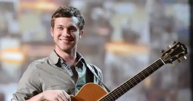 Phillip Phillips