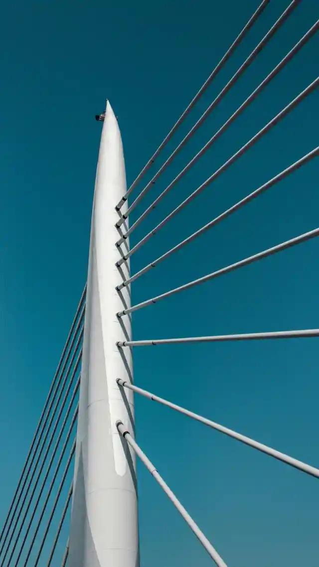 Millau Viaduct Bridge, France