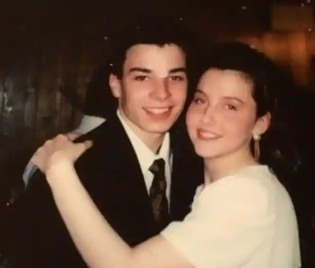 15 Regular People Who Dated Celebs Before They Were Famous