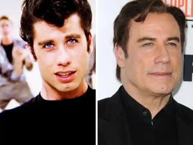 John Travolta