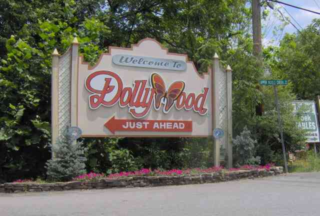 Dollywood, Tennessee