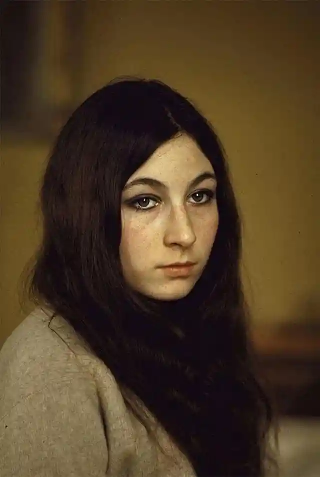 Anjelica Huston – Now