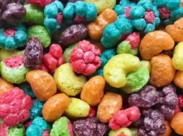 Can You Identify The Breakfast Cereal In The Bowl?