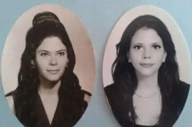 20 Family Members Separated By Decades That Look Exactly Alike