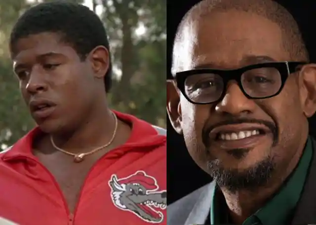 7. Forest Whitaker