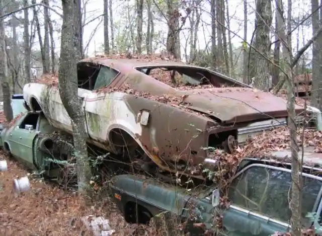 1969 Mercury Cyclone Spoiler 