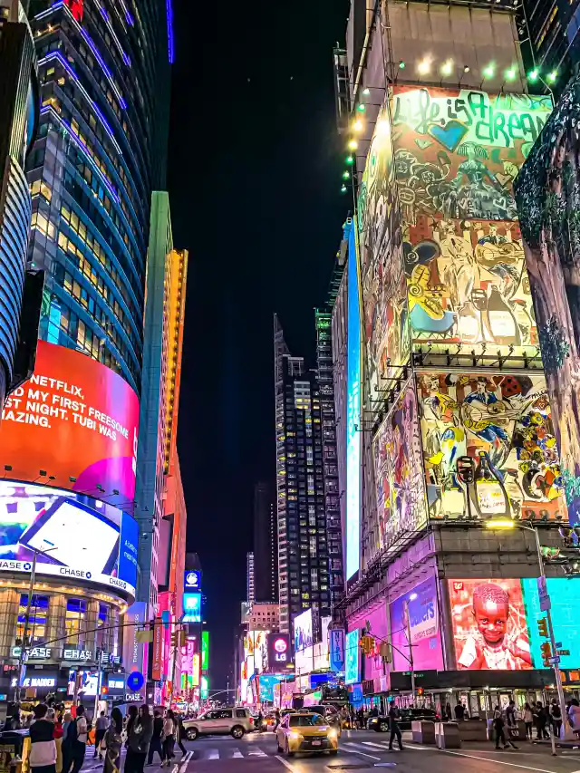 Times Square, New York