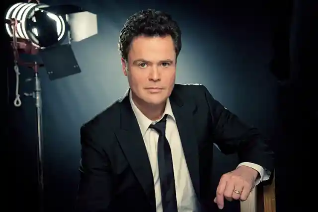 Donny Osmond (Danny Fields / Jim)