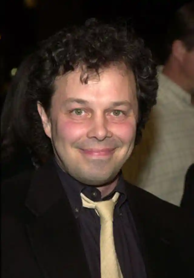 Curtis Armstrong - Now