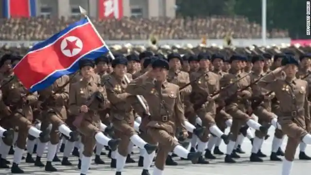 An Inside Look At North Korea's Secretive Military