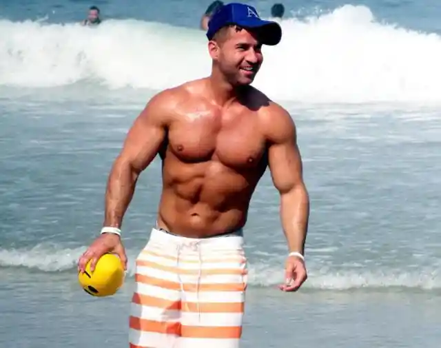 65. Mike "The Situation" Sorrentino