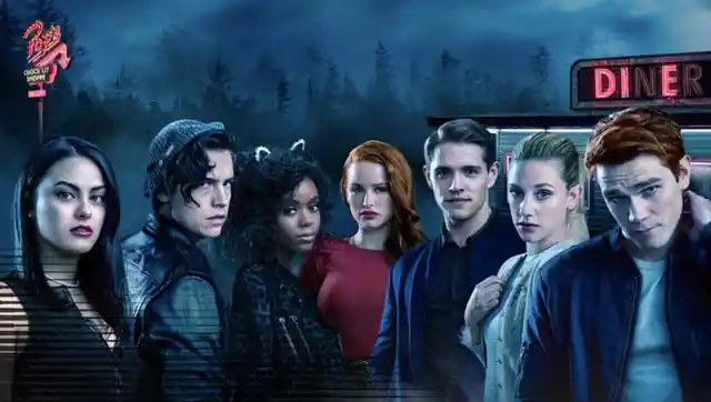 Which couple would you save in Riverdale?