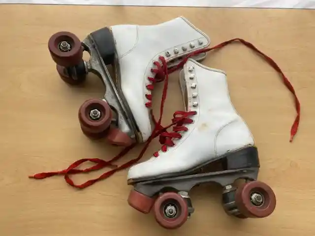 Rollerblades and Skates