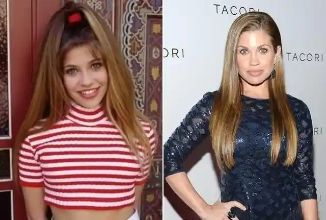 '90s Celebrity Babes: Where Are They Now?