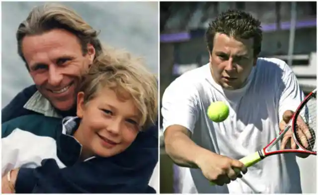 Children Of Famous Athletes All Grown Up