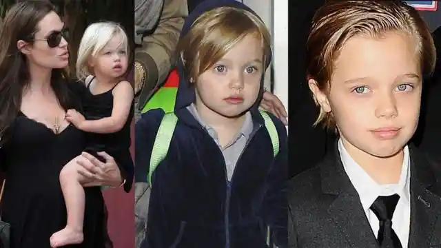 Look How Shiloh Jolie Pitt Looks After Her Transition