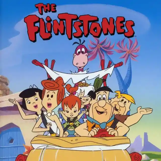 The Flintstones Family