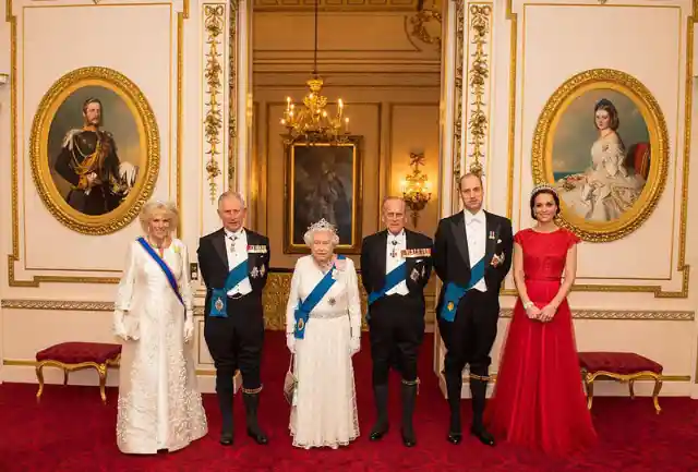 The whole British Royal Family is worth $88 billion