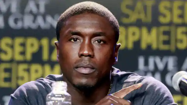 Andre Berto – $12 Million