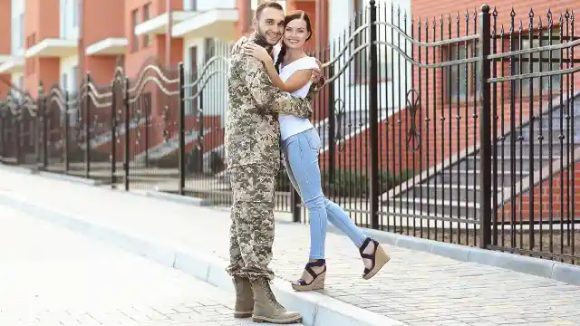 A Military Wife 