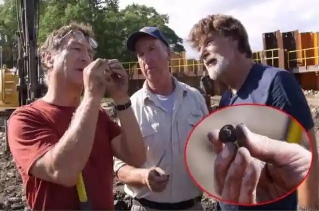 Two Brothers Finally Find The Oak Island Treasure