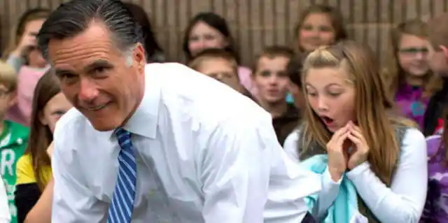 Mitt Romney and the Photo That Should Put Him in Prison