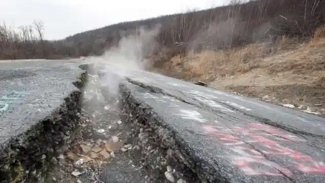 Centralia, Pennsylvania