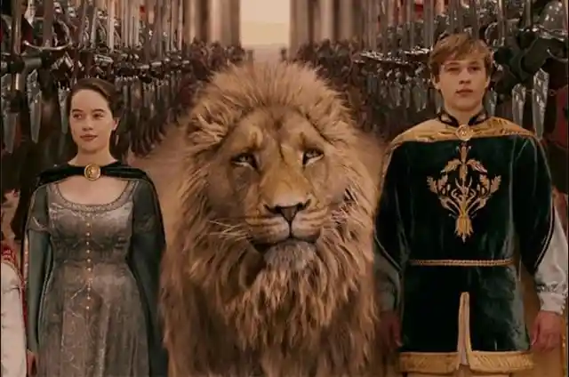 The Chronicles Of Narnia