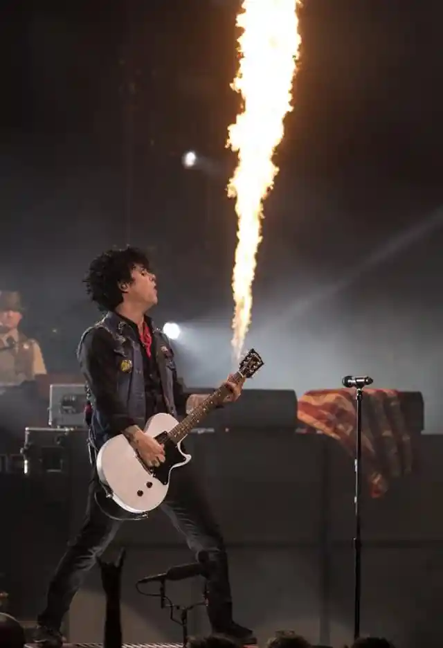 Billie Joe Armstrong