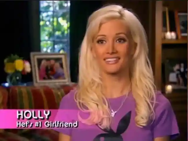 Who Is Holly Madison?