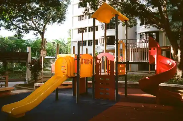 The Local Playground
