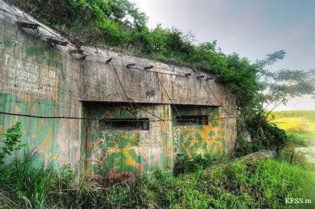 19. Maginot Line, France