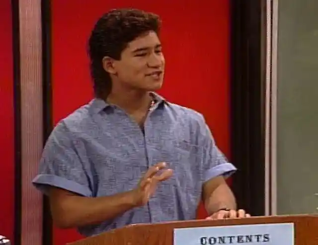 26 Saved By The Bell Secrets Fans Never Knew