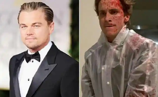 Patrick Bateman - Leonardo DiCaprio