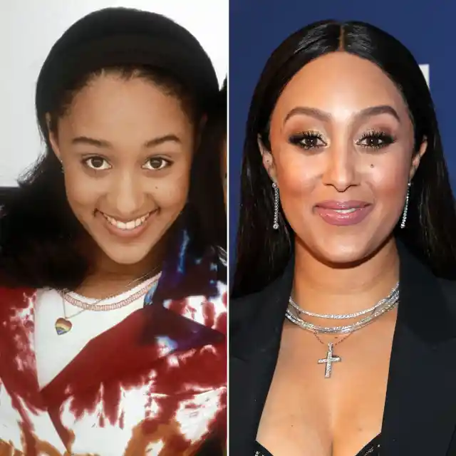  Tamera Mowry 