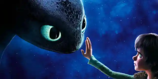 How To Train Your Dragon - Best Animated Feature