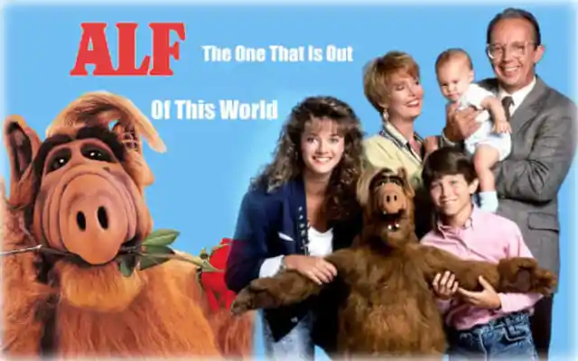 There Was More Than One ALF