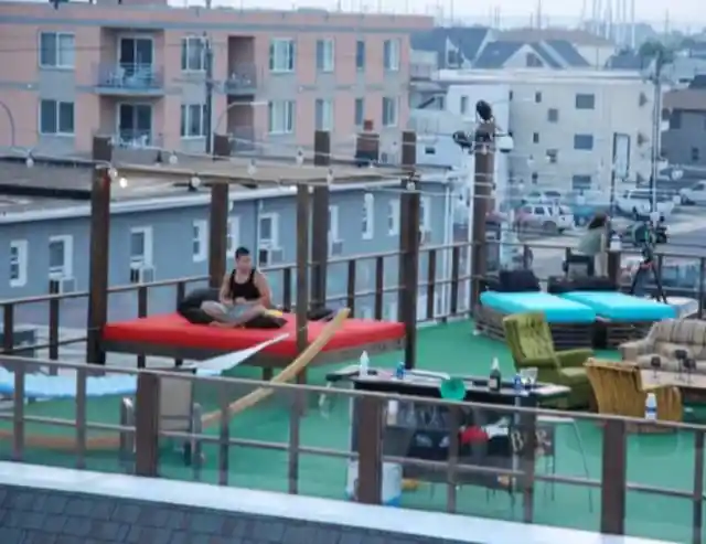 That Rooftop Jacuzzi? Yeah, That Didn't Really Exist