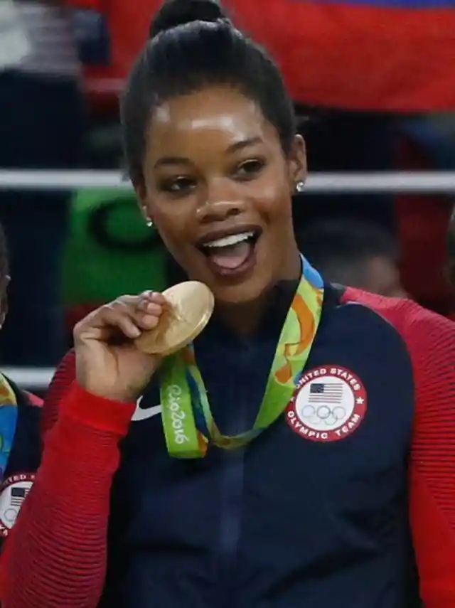 Gabrielle Douglas: Gymnastics 