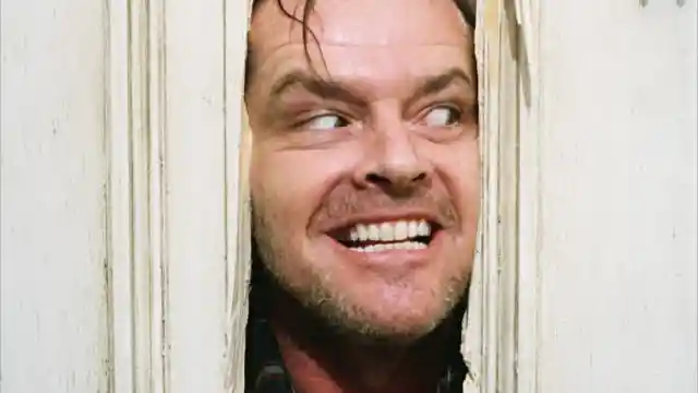 The Shining - Best Actor