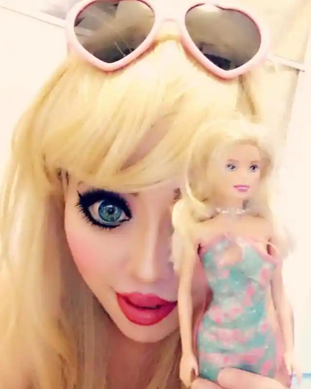 L'incroyable histoire de la vraie humaine Barbie