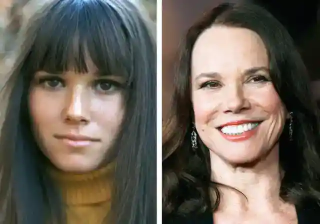 Barbara Hershey: Once Upon A Time