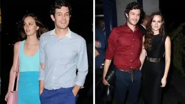 LEIGHTON MEESTER AND ADAM BRODY